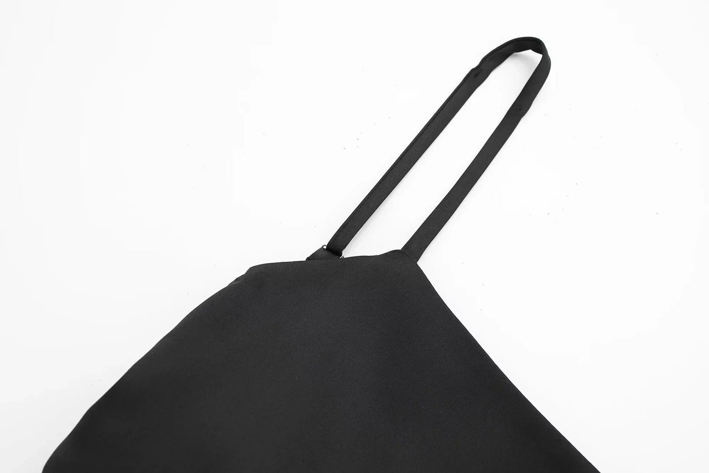 Women Summer Back Bow Solid Satin Backless Sling Crop Top Chic Female Sexy Clothing Streetwear Camis Mujer 2024 Fashion