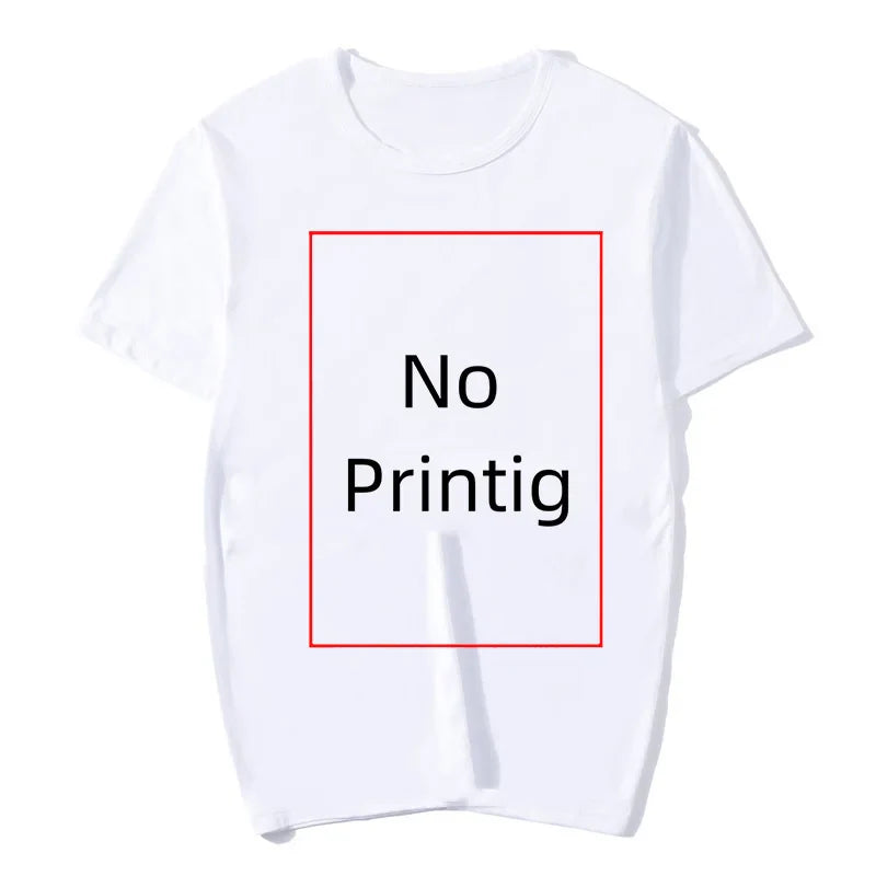 T-Shirts  O-Neck Short Sleeve Shirts Fans Gift