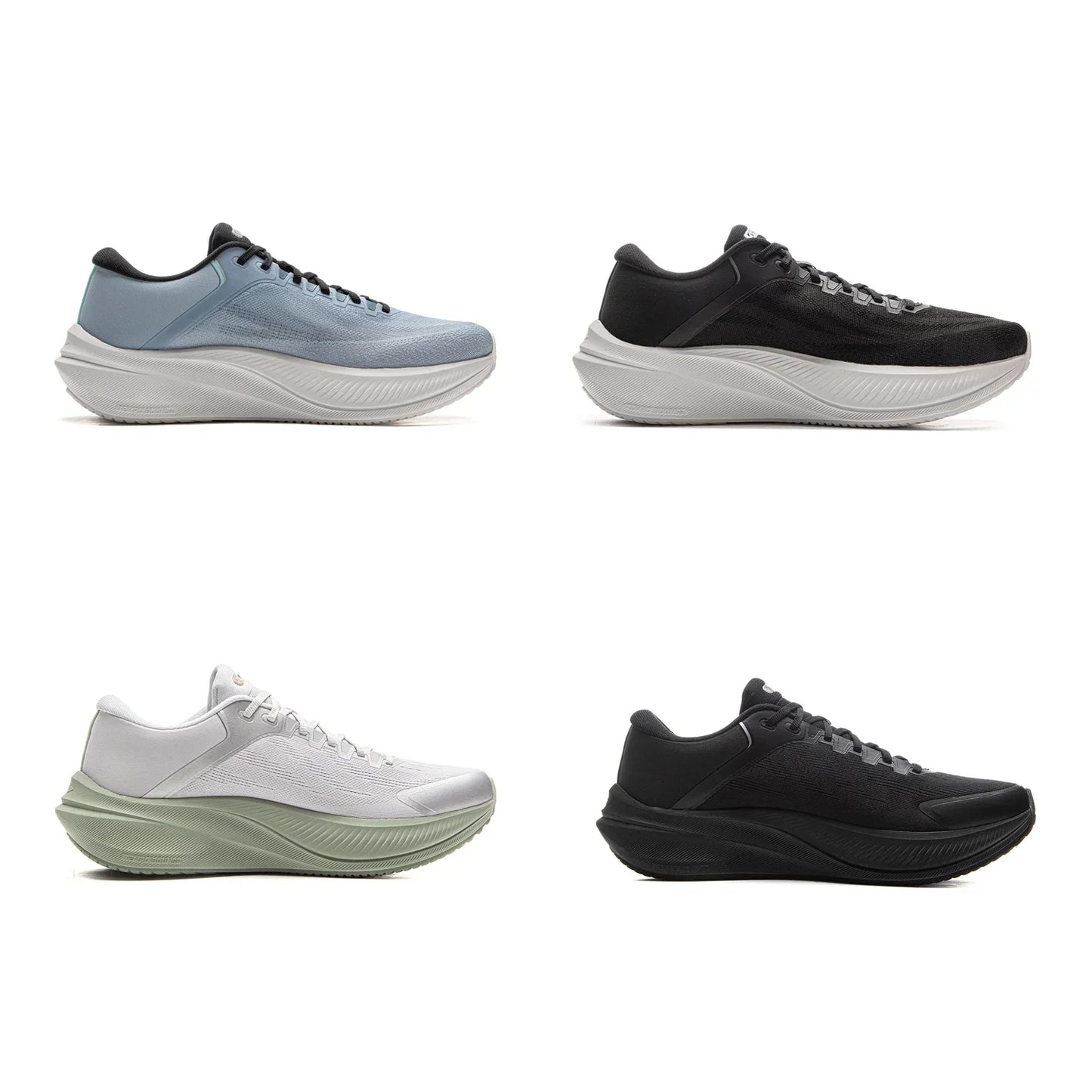 Tênis de Corrida Masculino Li-Ning YUEYING 5 Otimizado com Amortecimento e Bico Largo TEMPO BOUNSE Reflexivo LiNing ARHV015 ARHW003