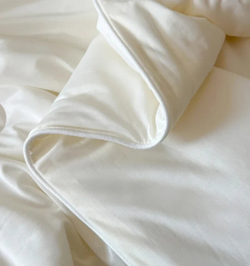High Quality Cooling Blankets Smooth Air Condition Comforter Lightweight Summer Quilt with Double Side Cold  Cooling Fabric
