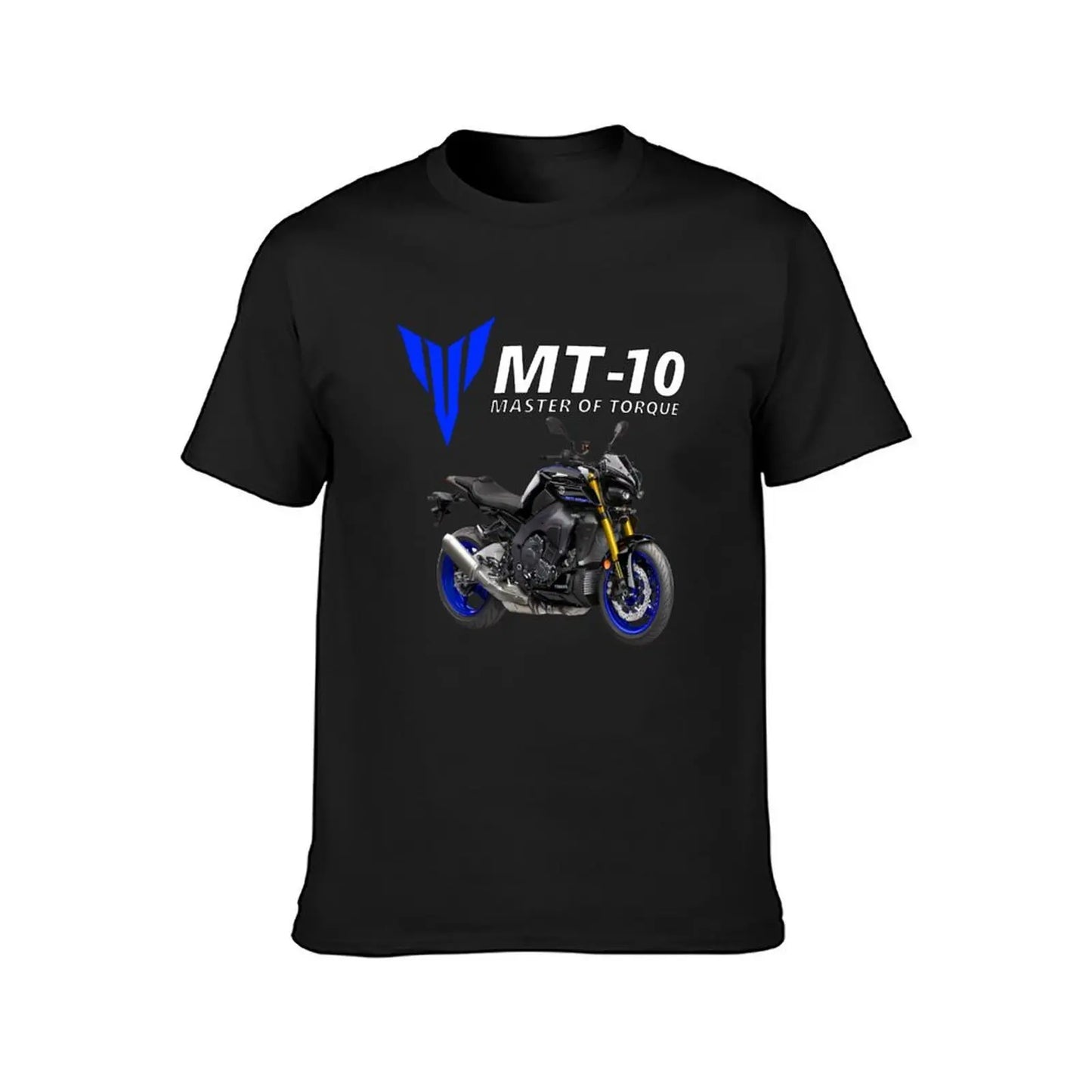 MT-10 Motorcycle T-Shirt anime t shirts rapper graphic tees plus size clothes oversized t shirt fitted t shirts for men