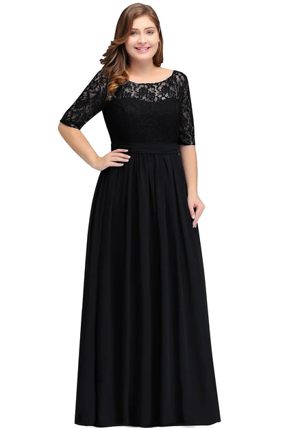 Burgundy Plus Size Bridesmaid Dresses Long V Back Sleeveless Evening Party Prom Gowns A-line Birthday Gift Women Robe De Soiree
