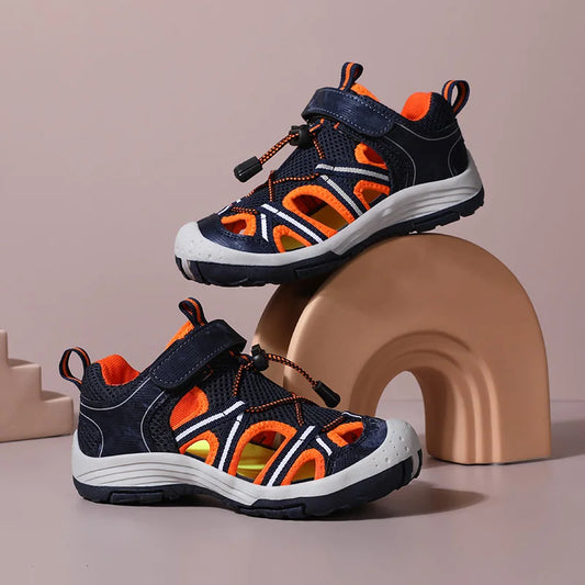 Summer Sandals for Kids Boys Girls Sandals for Children Sport Sandals Comfortable Summer Beach Shoes
