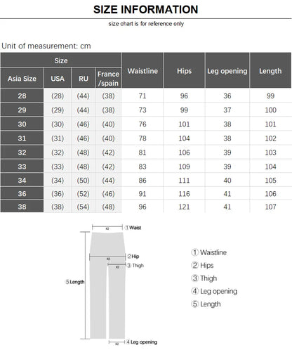 Men's 97% Cotton Straight Cargo Jeans Trendy Multi-pocket Nostalgic Loose Trousers Man American Vintage Fashion Denim Pants