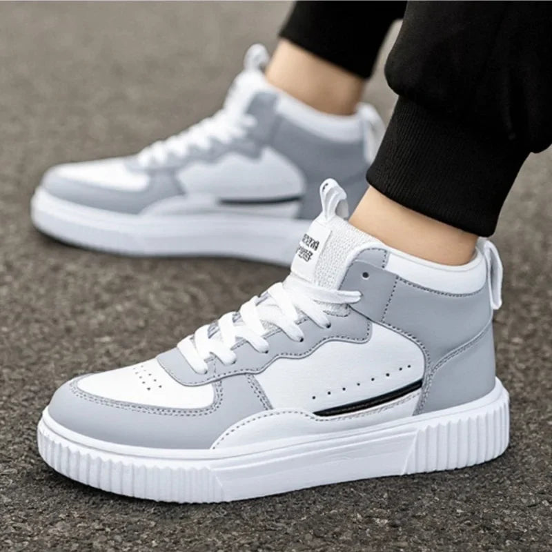 Casual Sneakers Breathable Athletic Shoes Lightweight Non-Slip Comfortable Sports Running Walking Shoes for Men