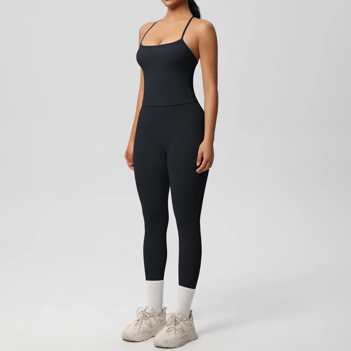 2PCS Yoga Set Nude Feeling Workout Sets Women Tracksuit Gym Push Up Fitness Running Workout Sportwear Sport Bra Leggings Suit