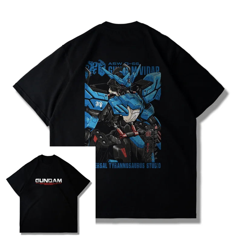 Graphic T Shirts Man Summer Y2k Clothes Women's Oversized Short Sleeve Tee Casual Anime Streetwear Brand Clothing Tops