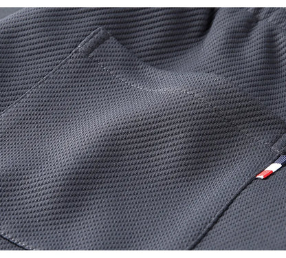 (jackets + trousers) 2024 spring fashion men jackets Man coats long sleeve men's casual jackets men A set of clothes size M-5XL