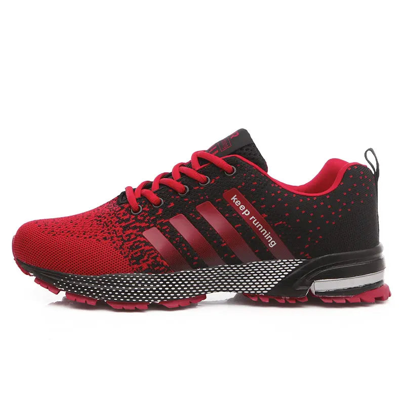 Original Men Shoes Breathable Running Sneakers Man Outdoor Light Comfortable Mesh  Casaul Tenis Walking Zapatillas Hombre