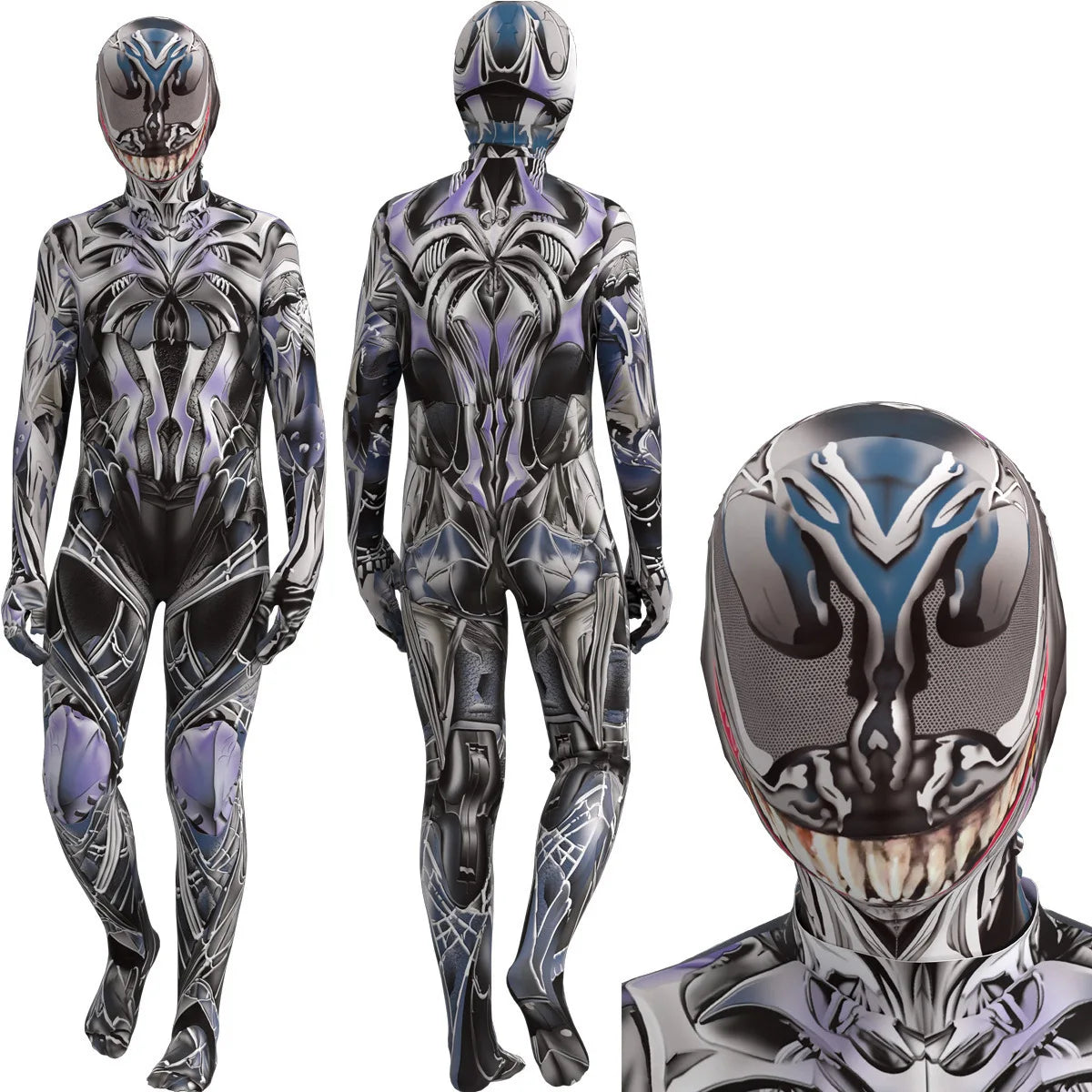 Iron Man Children's Jumpsuit Cosplay Costume Superhero Adult Kids Bodysuit Tights Stage Show Clothes Halloween Party Dress Up