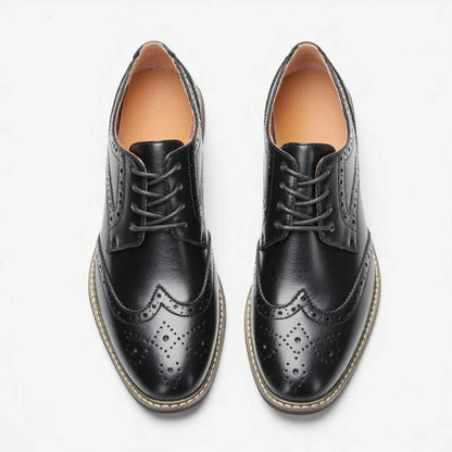 Leather Shoes For Men Business Stylish Gentleman'S Comfortable Formal Shoe