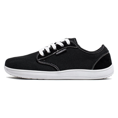 Men Minimalist Barefoot Shoes | Zero Drop | Unisex Wide Width Fashion Sneaker