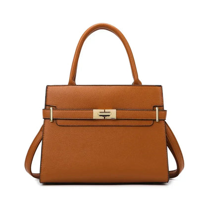 3 Sets Or 1 Big Bag Women's Handbag Large Capacity Bags Luxury Shoulder Crossbody Bags Small Coin Purse Quality Leather Sac Hot