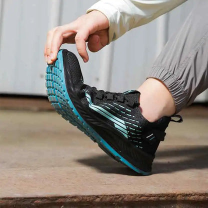 Summer New Breathable Insulated Safety Shoes Anti smashing, Anti piercing, Wear resistant Work Shoes
