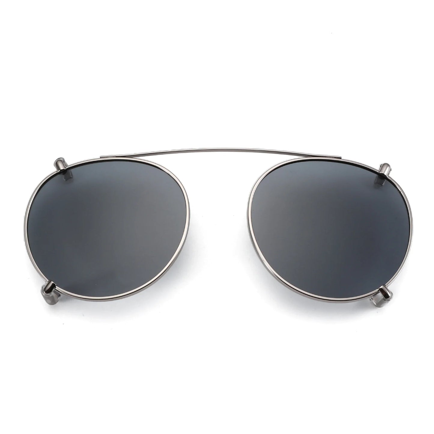 Steampunk Style Glasses (Anti Blue Light Blocking Eyewear) + Clip Lenses