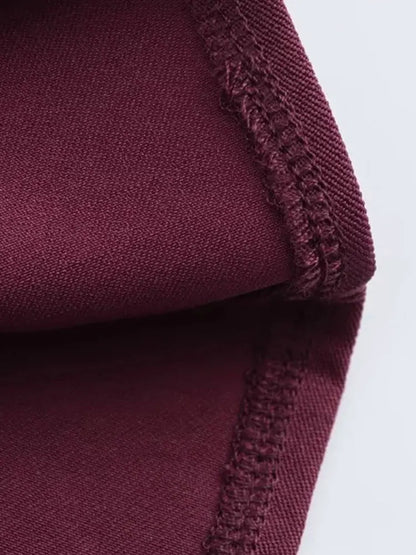 Women's Strapless Asymmetric Pleated Bustier Tops, Straight Neck, Side Zipper, Female Camis, Sexy Fashion
