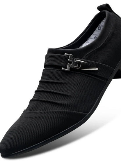 2022 Men Shoes Spring New Fashion All-Match Canvas Shoes Male Large Size Breathable Footwear Casual Business Shoe zapatos hombre