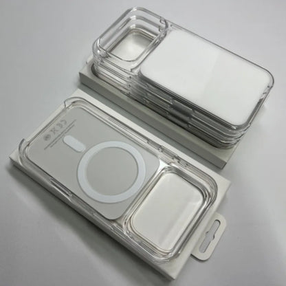 Case for iphone 17 Pro Max for Magsafe Magnetic Phone Case with Camera Control and Animation Protection for iPhone 17 Pro Cover