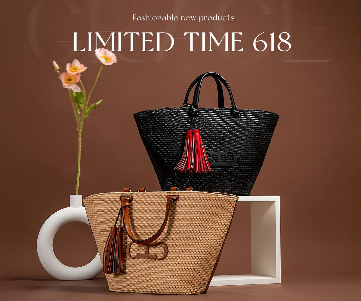 Women's Tote Bag New Steel Embossed Handheld Bun Mother Shopping Bag