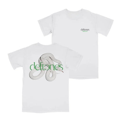 Vintage Deftones MenTShirt Saturday Night Wrist Metal Band Tee Graphic Print Hip-hop Rock  Breathable Round-neck Soft Top Unisex