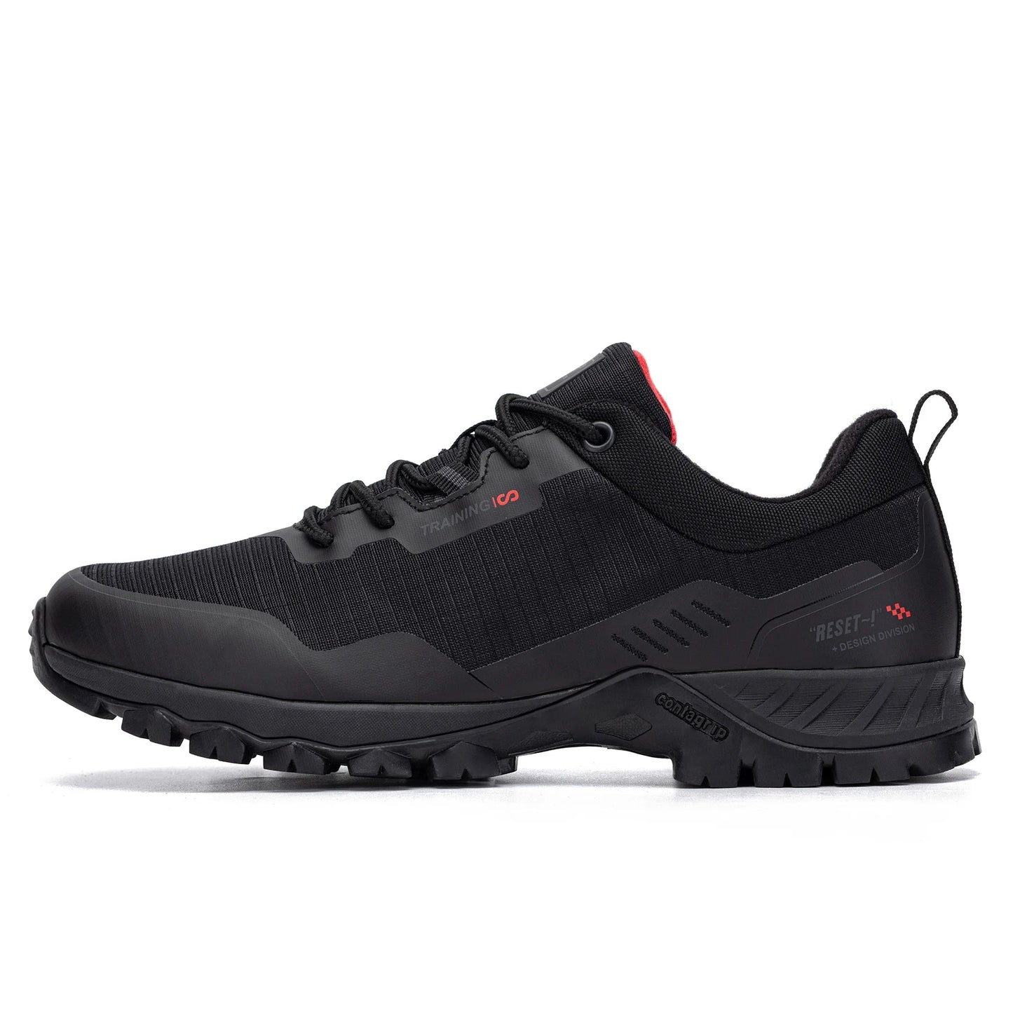 Men Non-Slip Sneakers Wear-Resistant Hiking Shoes Men Anti Splash Water Outdoor Sneakers Male Comfort Walking Shoes