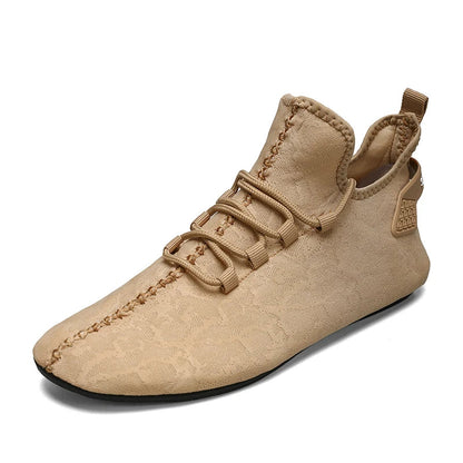 Fashion Summer Shoes Soft Comfortable Breathable Shoe for Man Shoes Men Trend Lightweight Outdoor Casual Walking Shoes