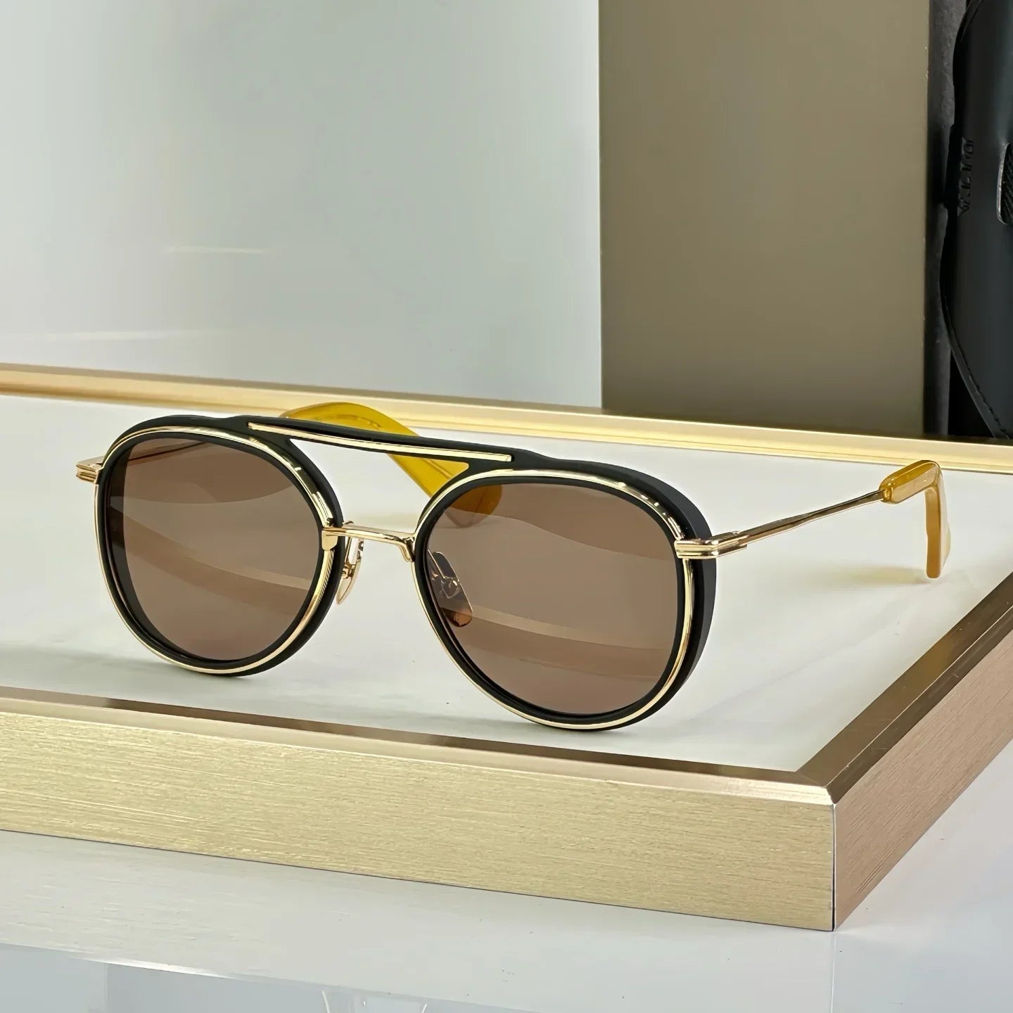 Top Quality Sunglasses for Men Classic Women Luxury Designer sun glasses UV400 With box