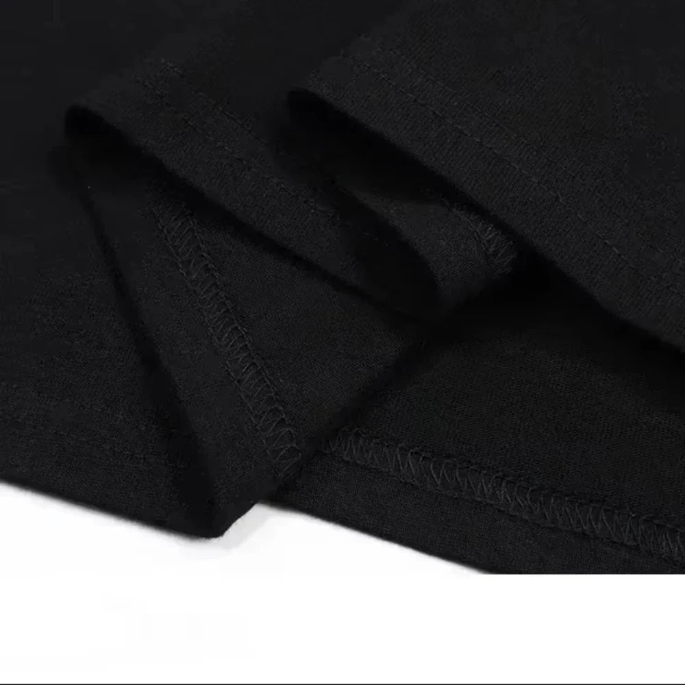 Printed Men's and Women's T-shirts Casual Street Wear Anime Fans Must Have Comfortable Day Wear Tees