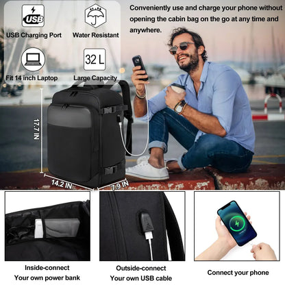 Travel backpack,Laptop Backpack,unisex.Multifunctional bag,School Bag,university,trekking rucksack