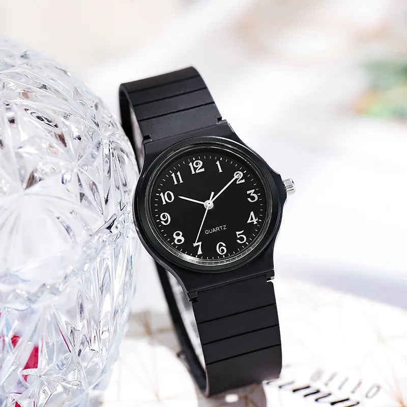Simple Brand Watch for Women Student Ladies Watches Fashion Leisure WristWatch Gift Reloj Mujer Elegante Reloj De Mujer