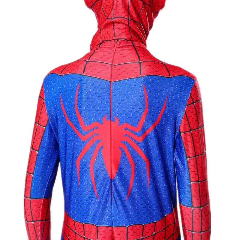 2025 New Kids Superhero Costumes Movie Characters Fantasy Onesies Halloween Party Dress Up Boys Girls Photo Props