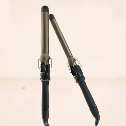 Professional 22mm 32mm LCD Hair Curler Adjustment Temperature Hair Curler Ceramic Curling Roller Wand Wavers Styling Tool