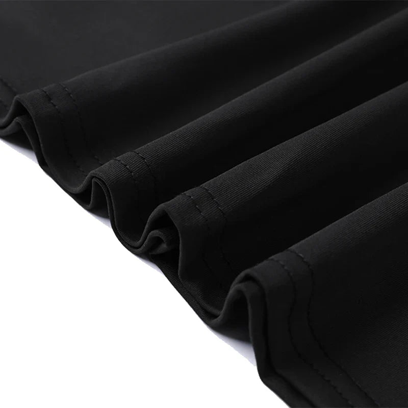 Men's Compression Shirts Fitness Snake Print Gym Shirts Quick Dry Rashguard Short Sleeve Sportswear Jogging Tops Tees Summer