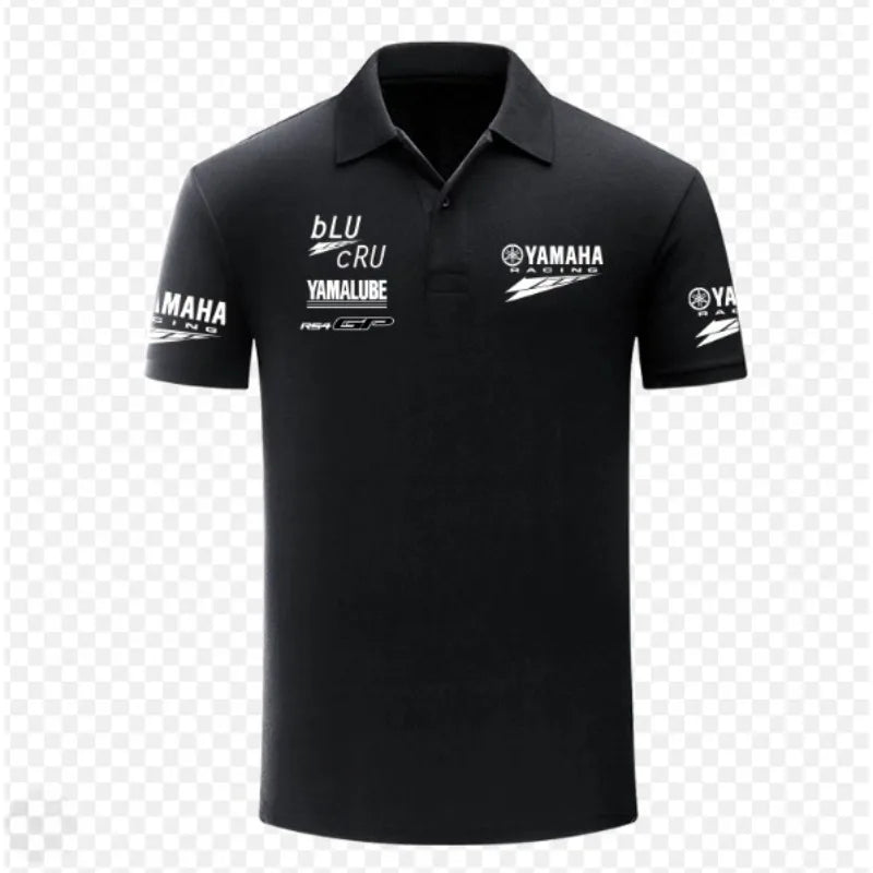Motorcycle Oversized T-Shirt Sweatshirt Men's 2025 Summer Breathable Cotton T-Shirt
