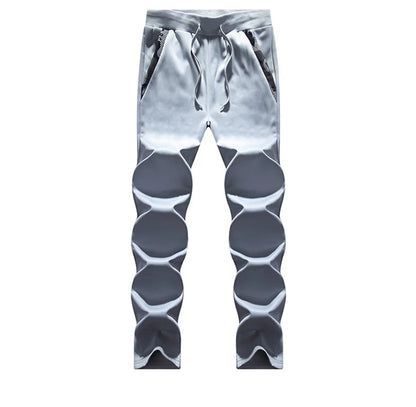 Winter Thick Men Sports Suit Men Tracksuit Hooded Sportswear Zipper Cardigan Hooded Woolen Trousers Pants Casual Men Fleece Set