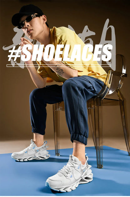 Shoes men Sneakers Male casual Mens Shoes tenis Luxury shoes Trainer Race Breathable Shoes fashion loafers running Shoes for men