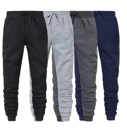 Men's women's Oversize Fleece Sweatpants Casual Drawstring Jogger Trousers with Pockets for Gym Workout Running Sport Long Pants