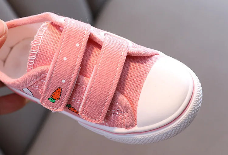 Breathable Kid Casual Shoes Spring New Soft Sole Girl Sports Shoes Middle School Boy Shoe Kid Shoes Tênis