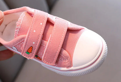 Breathable Kid Casual Shoes Spring New Soft Sole Girl Sports Shoes Middle School Boy Shoe Kid Shoes Tênis