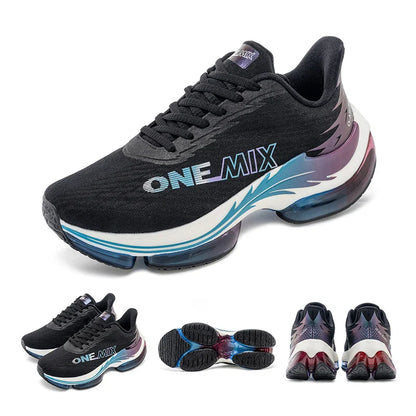 Non-Slip Shock-Absorbing Pair Shoes Women Jump Rrope Sneakers Air Cushioned Running Shoes