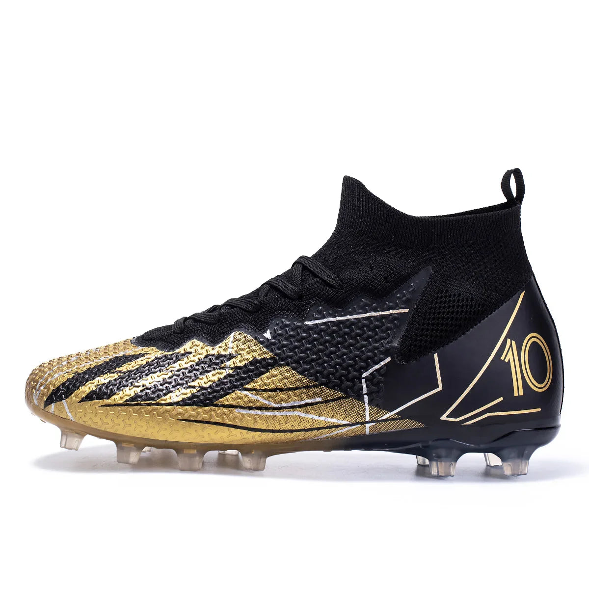 High quality TF/FG sports football shoes, personalized and fashionable football training shoes
