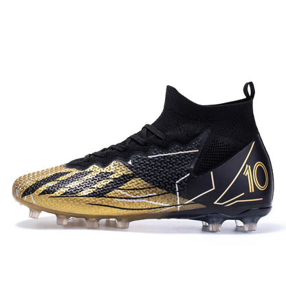 High quality TF/FG sports football shoes, personalized and fashionable football training shoes