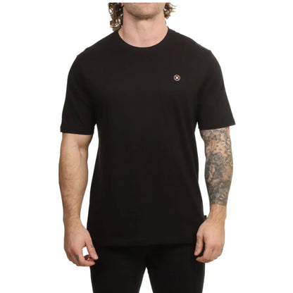Summer Classic Logo T-shirt with Small Design on The Chest A Surfing Brand with European Brand Print