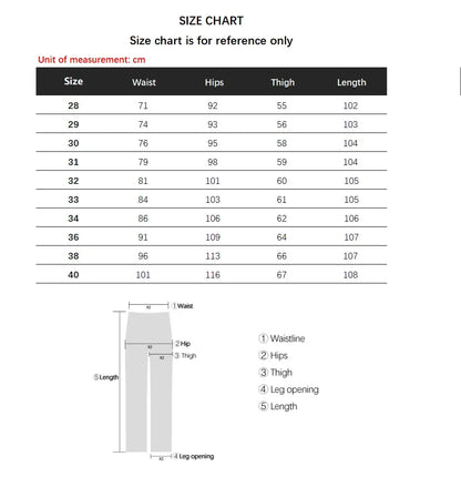 Winter Men's Fleece Corduroy Pants Warm Classic Casual Business Plush Thickened Business Trousers Male Brand Clothing