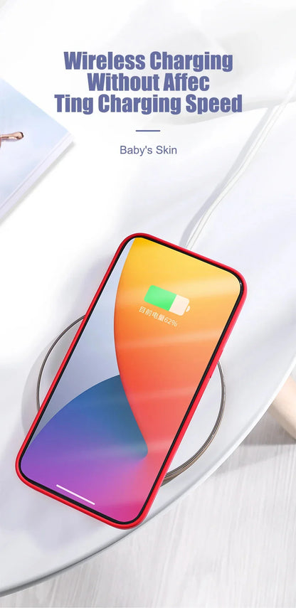 Luxury Liquid Silicone Phone Case For iPhone 15 13 12 11 14 Pro Max Bumper Cover 15 Plus Shockproof Protective Cases Accessories