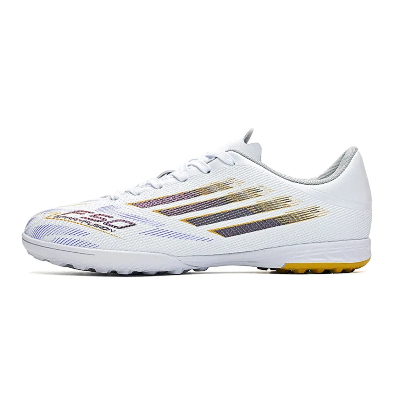 Soccer Cleats for Mens Professional Football Boots Turf Soccer Shoes Indoor/Outdoor Low-top Sneakers Zapatos De Fútbol