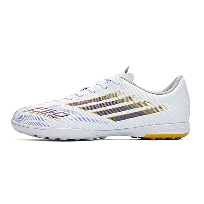 Soccer Cleats for Mens Professional Football Boots Turf Soccer Shoes Indoor/Outdoor Low-top Sneakers Zapatos De Fútbol