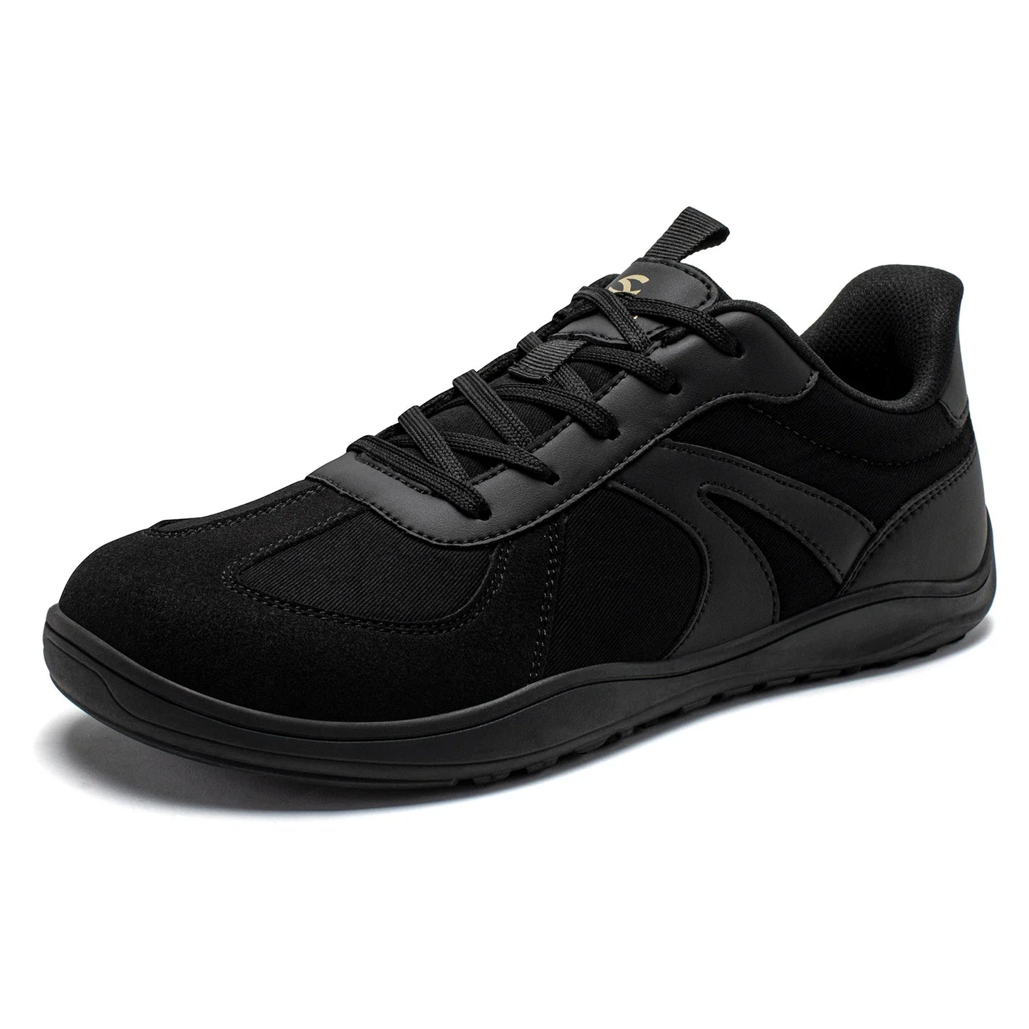 Wide Toe Barefoot Shoes Mens Womens Zero Drop Minimalist Sneakers Retro Outdoor Walking Shoes