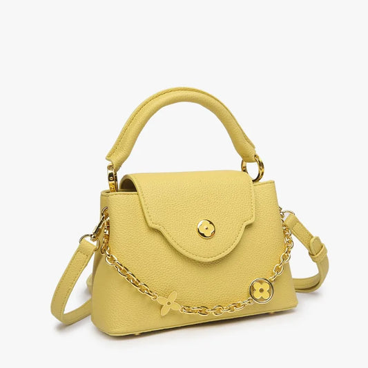 Tote bag 2025 new Himalayan V-shaped portable light luxury single shoulder crossbody bag for women