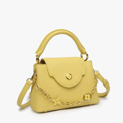 Tote bag 2025 new Himalayan V-shaped portable light luxury single shoulder crossbody bag for women